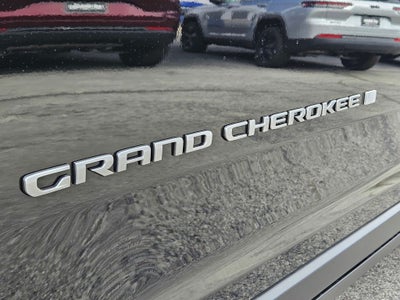 2026 Jeep Grand Cherokee GRAND CHEROKEE LAREDO X 4X2