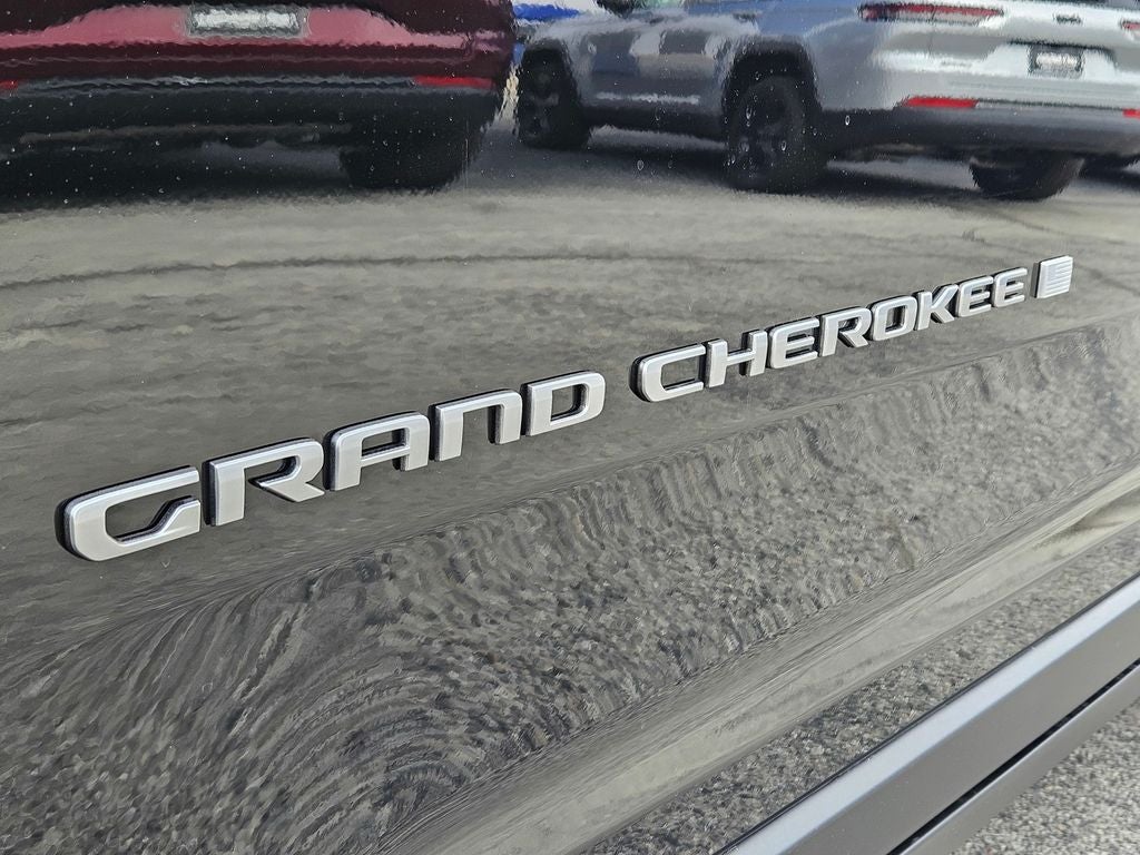 2026 Jeep Grand Cherokee GRAND CHEROKEE LAREDO X 4X2