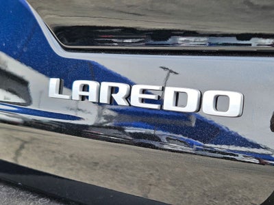 2026 Jeep Grand Cherokee GRAND CHEROKEE LAREDO X 4X2