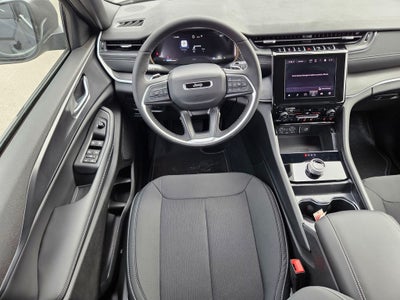 2026 Jeep Grand Cherokee GRAND CHEROKEE LAREDO X 4X2