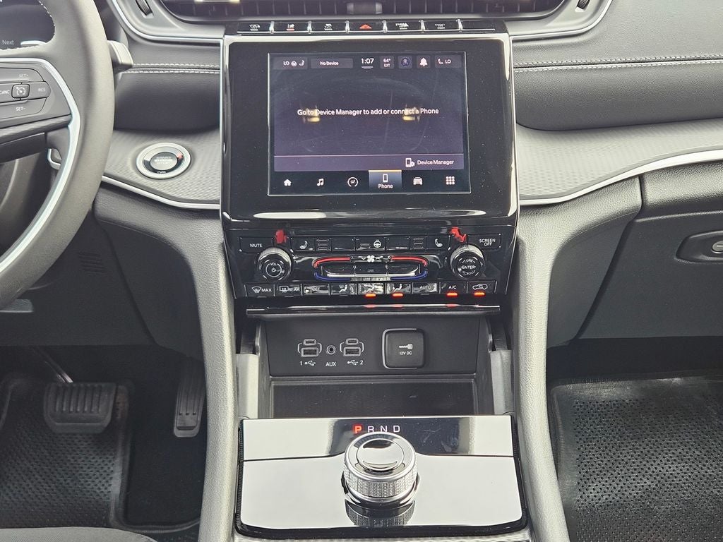 2026 Jeep Grand Cherokee GRAND CHEROKEE LAREDO X 4X2