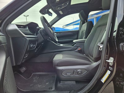 2026 Jeep Grand Cherokee GRAND CHEROKEE LAREDO X 4X2