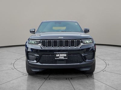 2026 Jeep Grand Cherokee GRAND CHEROKEE LAREDO X 4X2