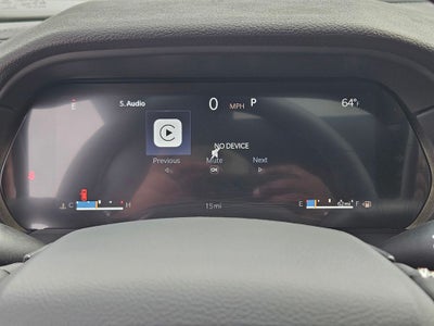 2026 Jeep Grand Cherokee GRAND CHEROKEE LAREDO X 4X2