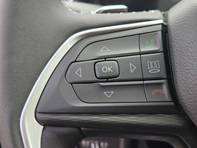 2026 Jeep Grand Cherokee GRAND CHEROKEE LAREDO X 4X2