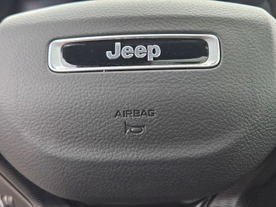 2026 Jeep Grand Cherokee GRAND CHEROKEE LAREDO X 4X2