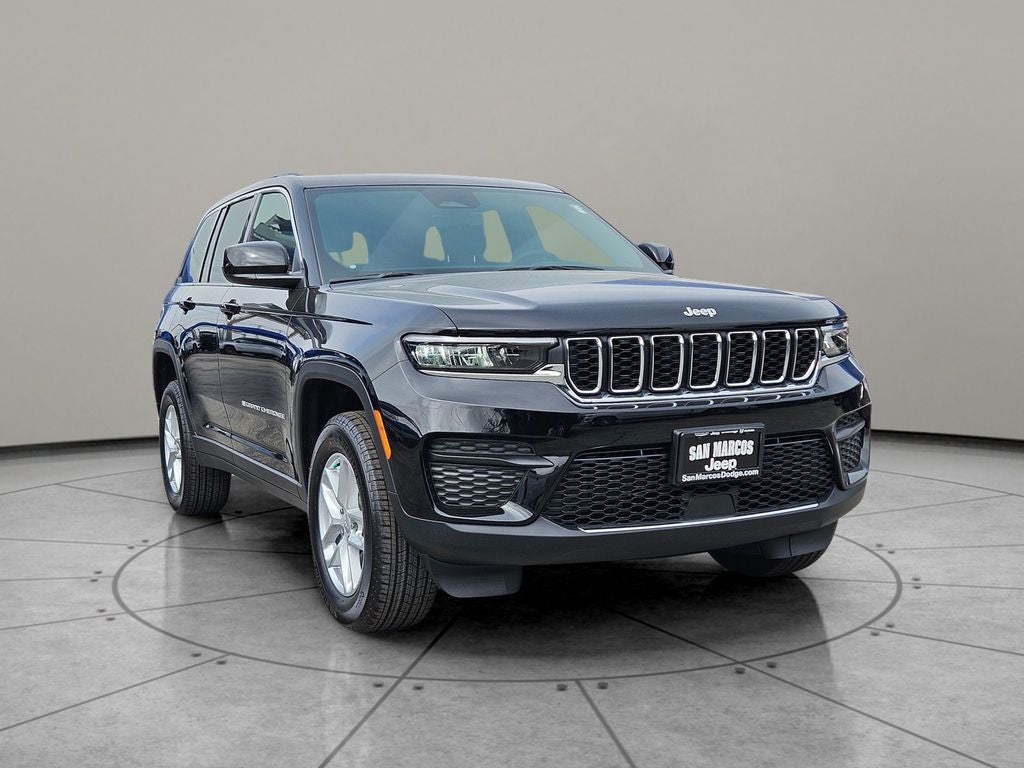 2026 Jeep Grand Cherokee GRAND CHEROKEE LAREDO X 4X2