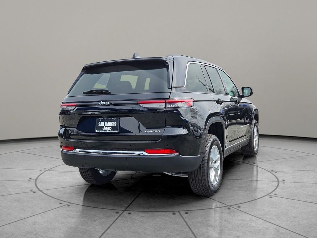 2026 Jeep Grand Cherokee GRAND CHEROKEE LAREDO X 4X2
