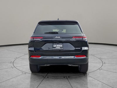 2026 Jeep Grand Cherokee GRAND CHEROKEE LAREDO X 4X2