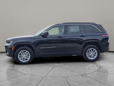 2026 Jeep Grand Cherokee GRAND CHEROKEE LAREDO X 4X2