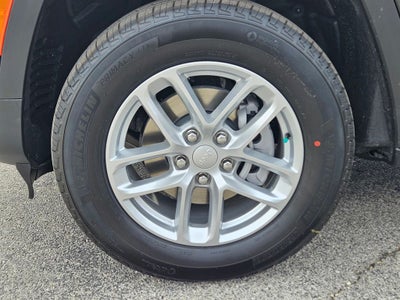 2026 Jeep Grand Cherokee GRAND CHEROKEE LAREDO X 4X2