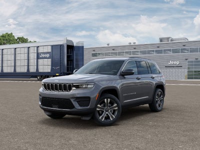 2027 Jeep Grand Cherokee GRAND CHEROKEE LAREDO X 4X2