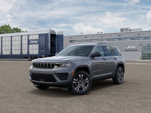 2027 Jeep Grand Cherokee GRAND CHEROKEE LAREDO X 4X2