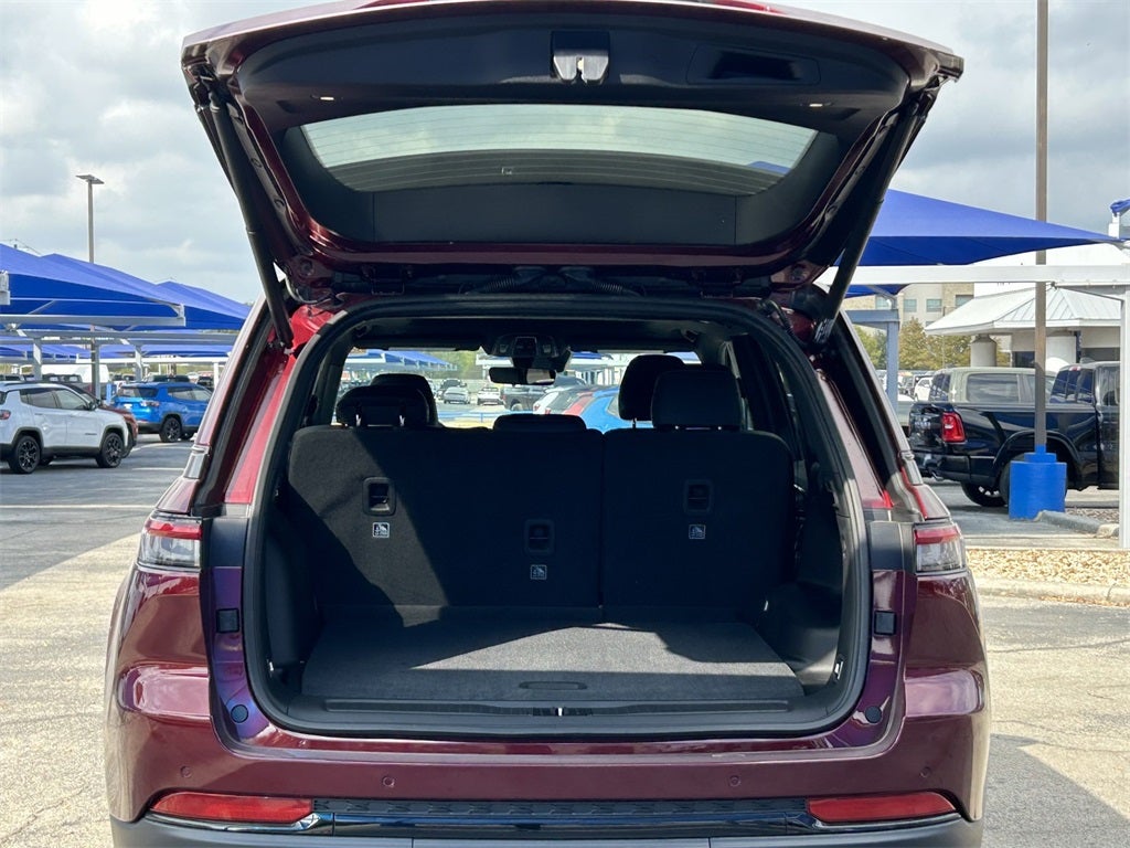 2025 Jeep Grand Cherokee GRAND CHEROKEE ALTITUDE X 4X2