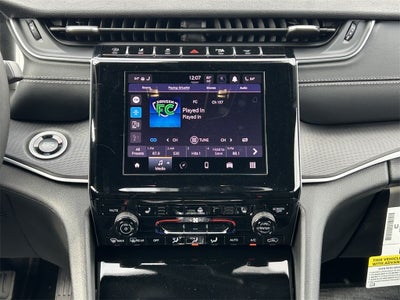 2025 Jeep Grand Cherokee GRAND CHEROKEE ALTITUDE X 4X2