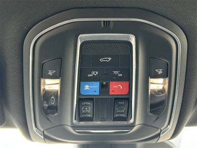 2025 Jeep Grand Cherokee GRAND CHEROKEE ALTITUDE X 4X2