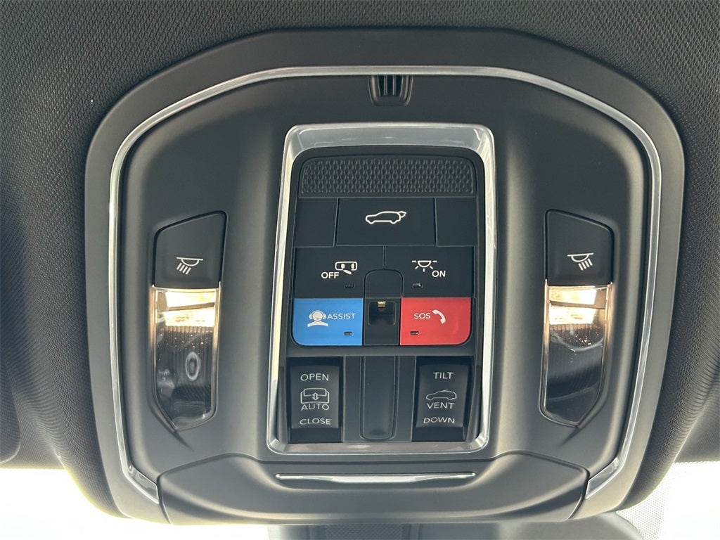 2025 Jeep Grand Cherokee GRAND CHEROKEE ALTITUDE X 4X2