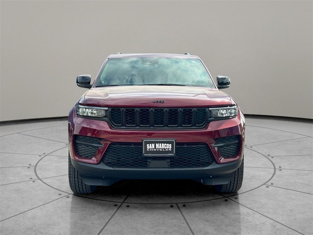 2025 Jeep Grand Cherokee GRAND CHEROKEE ALTITUDE X 4X2