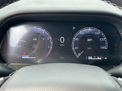 2025 Jeep Grand Cherokee GRAND CHEROKEE ALTITUDE X 4X2