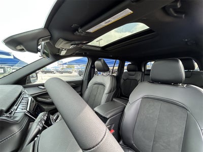 2025 Jeep Grand Cherokee GRAND CHEROKEE ALTITUDE X 4X2