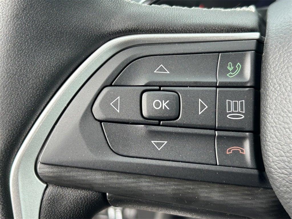 2025 Jeep Grand Cherokee GRAND CHEROKEE ALTITUDE X 4X2