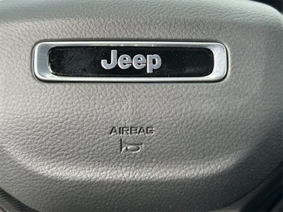 2025 Jeep Grand Cherokee GRAND CHEROKEE ALTITUDE X 4X2