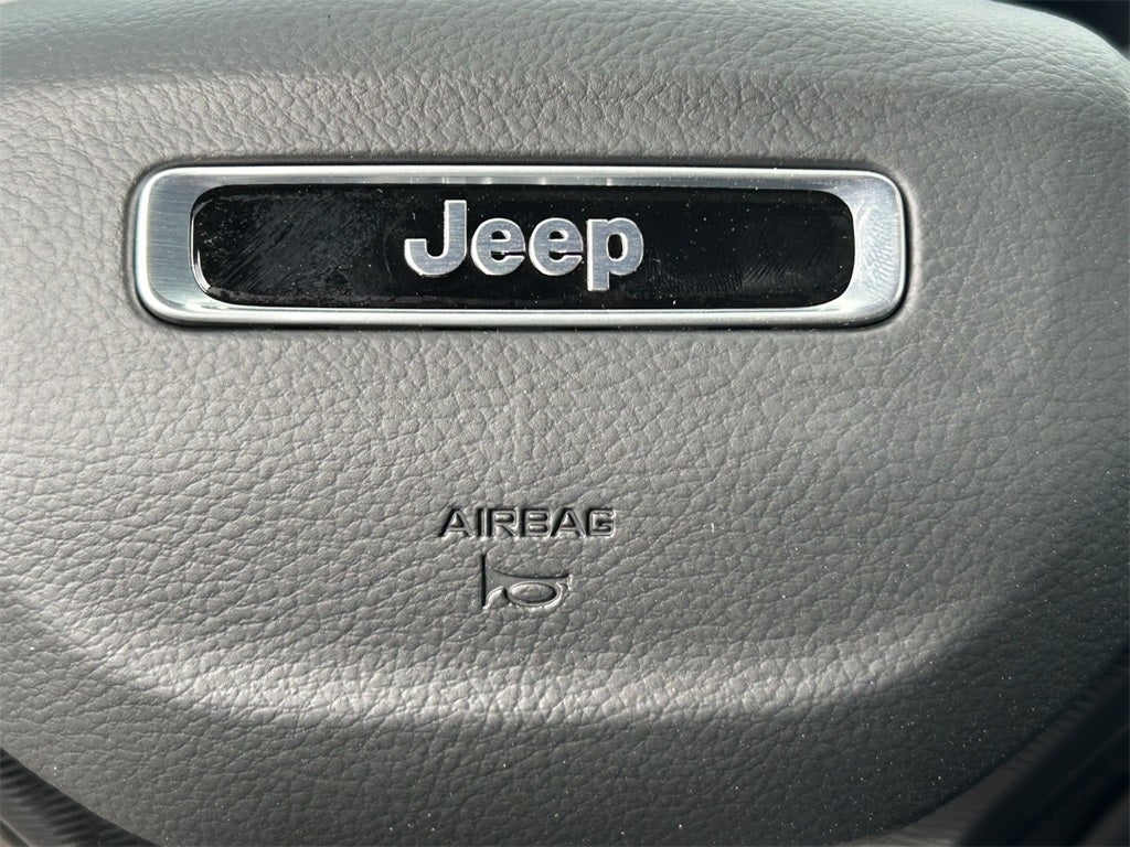 2025 Jeep Grand Cherokee GRAND CHEROKEE ALTITUDE X 4X2