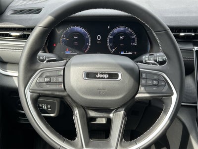 2025 Jeep Grand Cherokee GRAND CHEROKEE ALTITUDE X 4X2