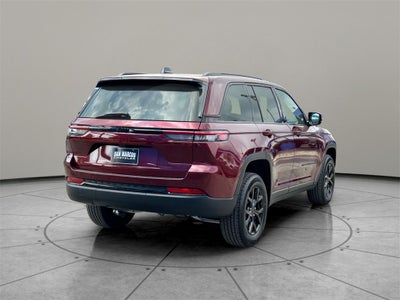 2025 Jeep Grand Cherokee GRAND CHEROKEE ALTITUDE X 4X2
