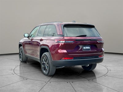 2025 Jeep Grand Cherokee GRAND CHEROKEE ALTITUDE X 4X2