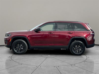 2025 Jeep Grand Cherokee GRAND CHEROKEE ALTITUDE X 4X2