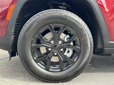 2025 Jeep Grand Cherokee GRAND CHEROKEE ALTITUDE X 4X2