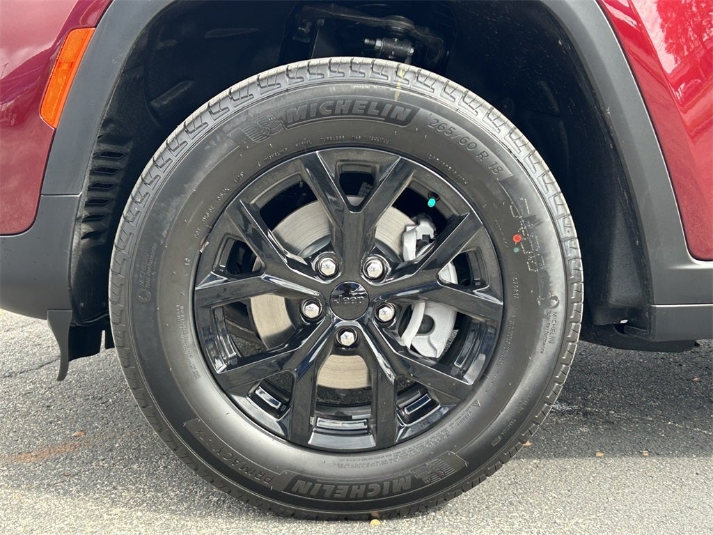 2025 Jeep Grand Cherokee GRAND CHEROKEE ALTITUDE X 4X2