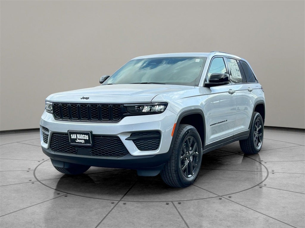 2025 Jeep Grand Cherokee GRAND CHEROKEE ALTITUDE 4X2