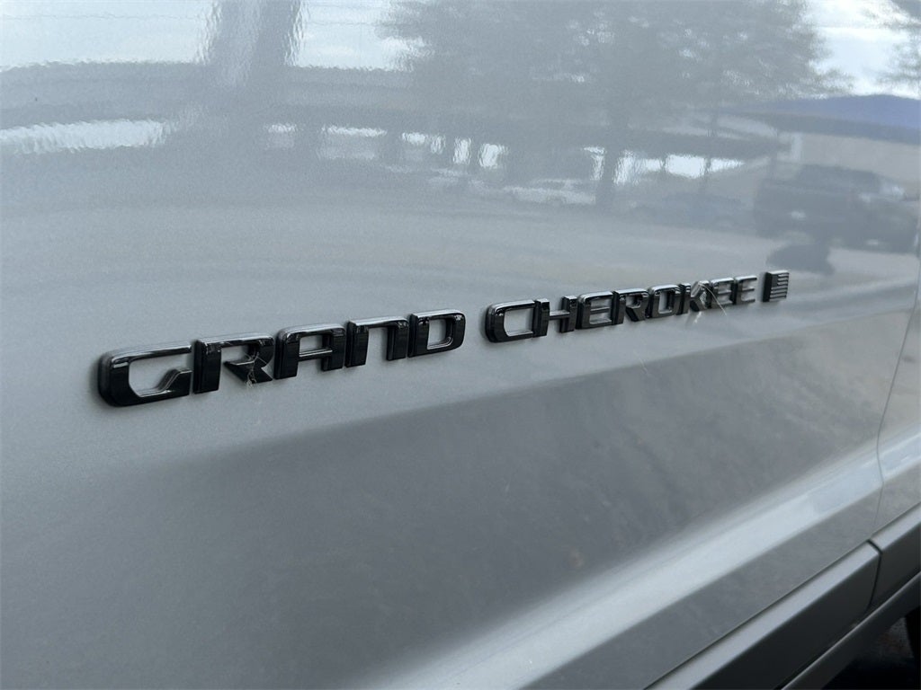 2025 Jeep Grand Cherokee GRAND CHEROKEE ALTITUDE 4X2