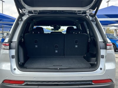 2025 Jeep Grand Cherokee GRAND CHEROKEE ALTITUDE 4X2