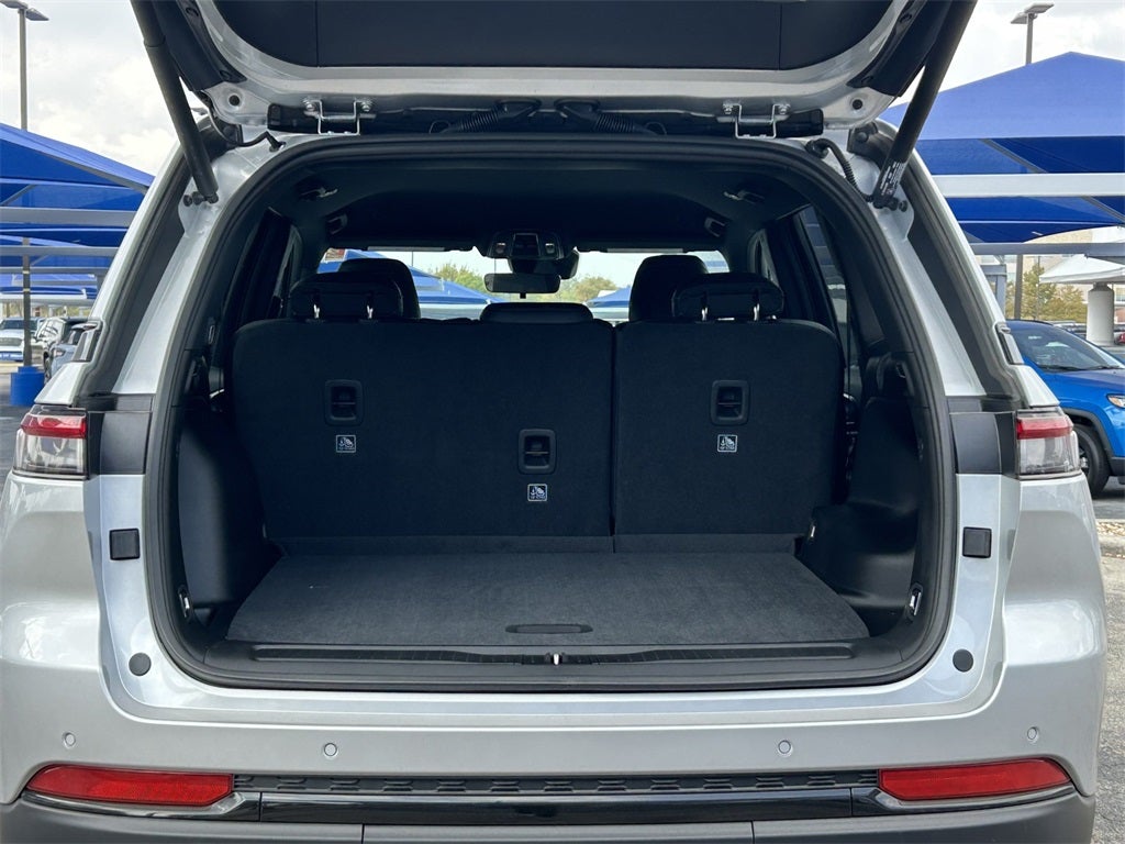 2025 Jeep Grand Cherokee GRAND CHEROKEE ALTITUDE 4X2