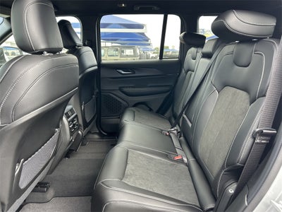 2025 Jeep Grand Cherokee GRAND CHEROKEE ALTITUDE 4X2