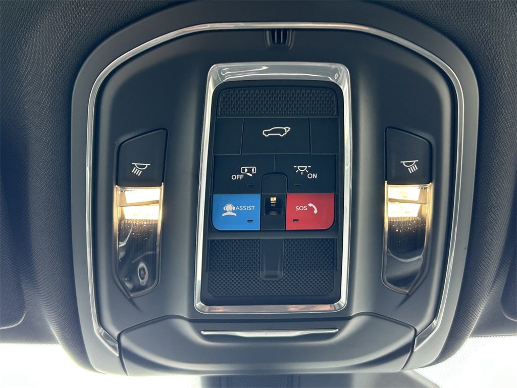 2025 Jeep Grand Cherokee GRAND CHEROKEE ALTITUDE 4X2