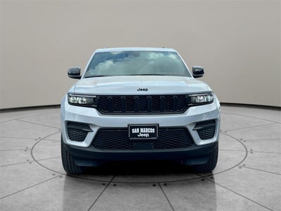 2025 Jeep Grand Cherokee GRAND CHEROKEE ALTITUDE 4X2