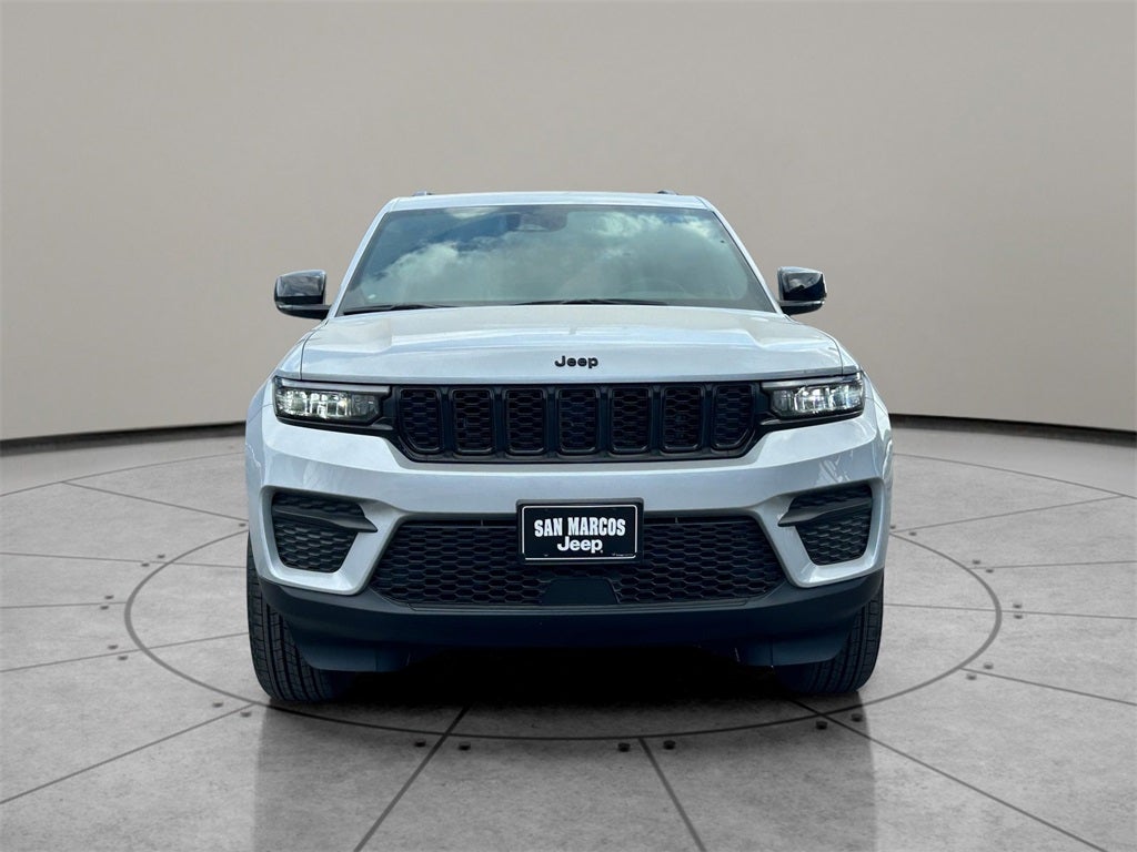 2025 Jeep Grand Cherokee GRAND CHEROKEE ALTITUDE 4X2