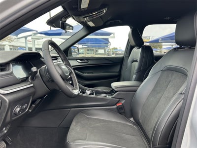 2025 Jeep Grand Cherokee GRAND CHEROKEE ALTITUDE 4X2