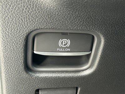 2025 Jeep Grand Cherokee GRAND CHEROKEE ALTITUDE 4X2