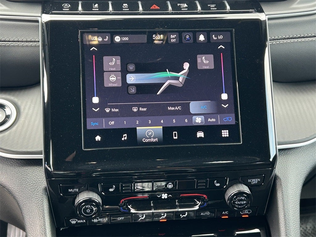 2025 Jeep Grand Cherokee GRAND CHEROKEE ALTITUDE 4X2