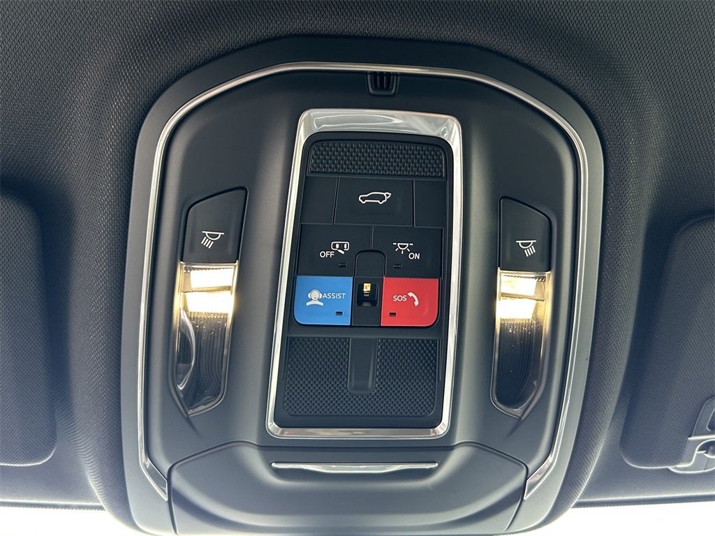 2025 Jeep Grand Cherokee GRAND CHEROKEE ALTITUDE 4X2