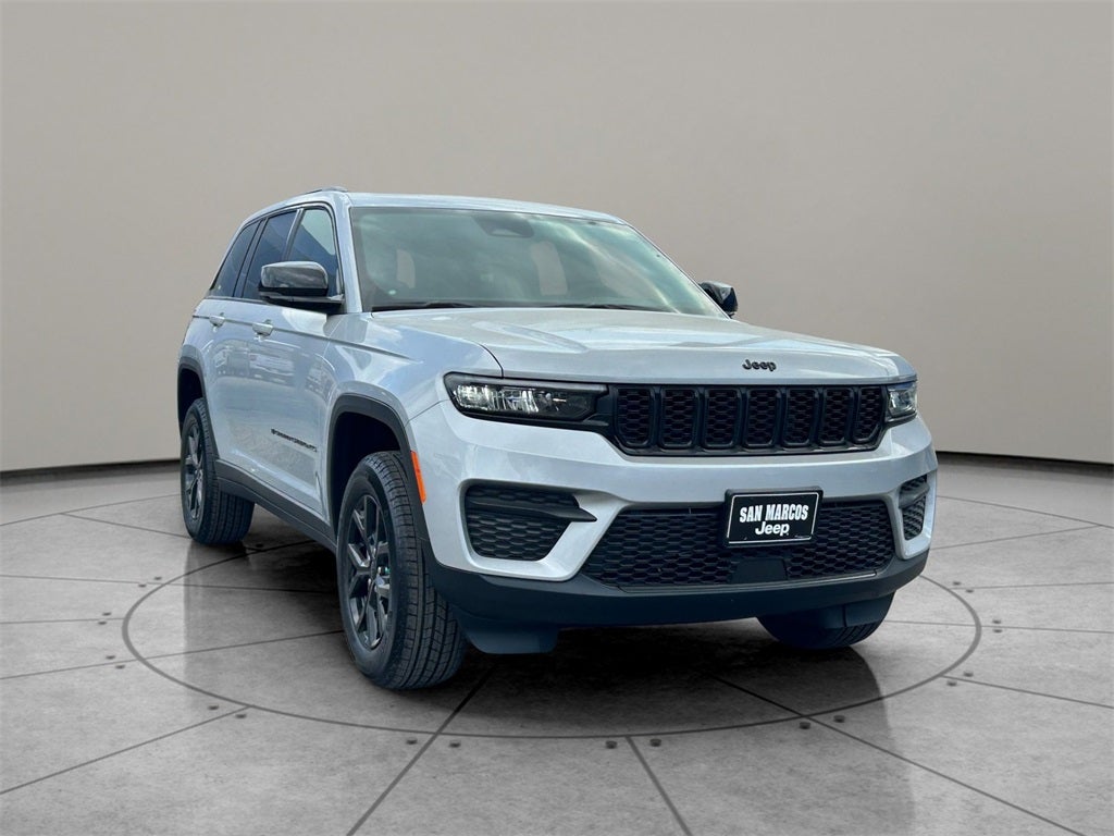 2025 Jeep Grand Cherokee GRAND CHEROKEE ALTITUDE 4X2