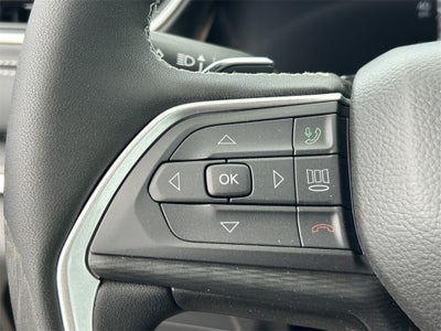 2025 Jeep Grand Cherokee GRAND CHEROKEE ALTITUDE 4X2