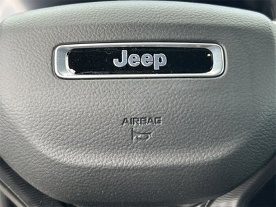 2025 Jeep Grand Cherokee GRAND CHEROKEE ALTITUDE 4X2
