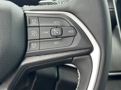 2025 Jeep Grand Cherokee GRAND CHEROKEE ALTITUDE 4X2