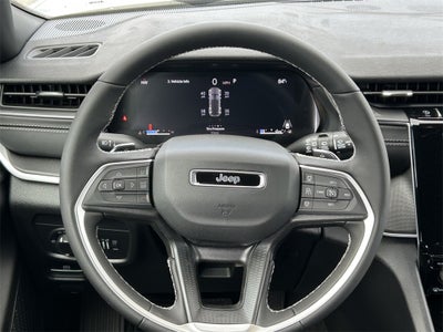 2025 Jeep Grand Cherokee GRAND CHEROKEE ALTITUDE 4X2